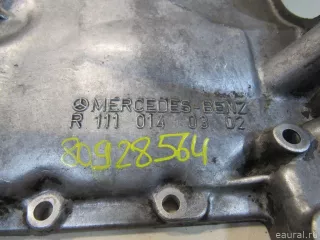 1110140302 Mercedes Benz Поддон масляный двигателя Mercedes S C217 Арт E80928564, вид 6