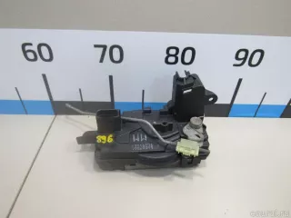 13220370 GM Замок двери передней правой Opel Astra H Арт E80930896, вид 1
