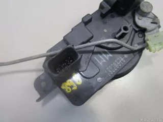 13220370 GM Замок двери передней правой Opel Astra H Арт E80930896, вид 2