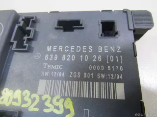 6398201026 Mercedes Benz Блок комфорта Mercedes Vito W447 Арт E80932399, вид 3