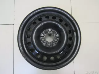 5401L6 Citroen-Peugeot Диск колесный железо Peugeot 407 Арт E80933714, вид 1