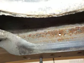 3C5827025H VAG Крышка багажника Volkswagen Passat B6 Арт E84044251, вид 10