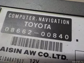 0866200840 Toyota Магнитола (аудио система) Toyota Previa XR30, XR40 Арт E84078486, вид 9
