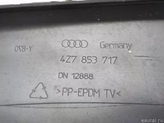4Z7853717V6T VAG Накладка переднего крыла левого Audi TT 1 Арт E84085968, вид 5
