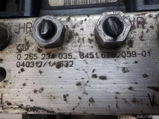 34503424684 BMW Блок ABS (насос) BMW X3 E83 Арт E84113923, вид 9