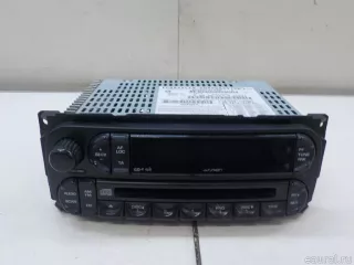 5091610AB Chrysler Магнитола (аудио система) Chrysler Voyager 5 Арт E84149353, вид 3