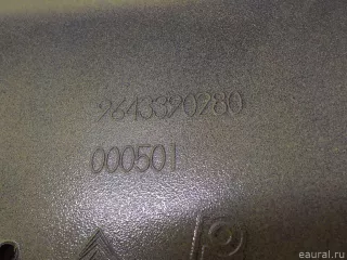 8701W2 Citroen-Peugeot Накладка двери багажника Citroen C2  Арт E84191803, вид 12