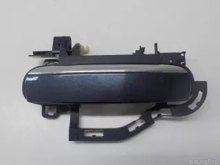  Ручка двери передней наружная правая Audi A6 C6 (S6,RS6) Арт E84198276, вид 1