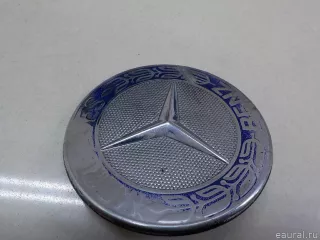 6388170116 Mercedes Benz Эмблема Mercedes SL R129 Арт E84319202, вид 2