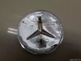 6388170116 Mercedes Benz Эмблема Mercedes SL R129 Арт E84319202, вид 3