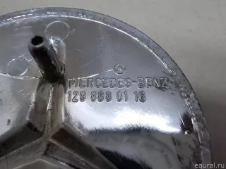 6388170116 Mercedes Benz Эмблема Mercedes SL R129 Арт E84319202, вид 4