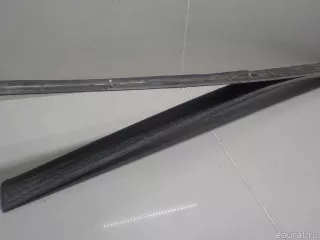 4F0853959KGRU VAG Молдинг передней левой двери Audi A6 C6 (S6,RS6) Арт E84322086, вид 10