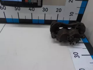 581103E600 Hyundai-Kia Суппорт тормозной передний левый Kia Sorento 1 Арт E84324871, вид 13