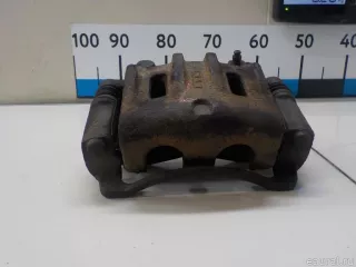 581103E600 Hyundai-Kia Суппорт тормозной передний левый Kia Sorento 1 Арт E84324871, вид 2