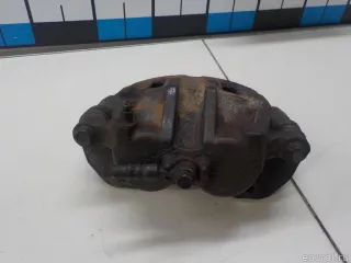 581103E600 Hyundai-Kia Суппорт тормозной передний левый Kia Sorento 1 Арт E84324871, вид 4