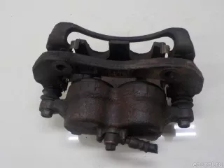 581103E600 Hyundai-Kia Суппорт тормозной передний левый Kia Sorento 1 Арт E84324871, вид 6