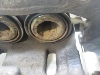 581103E600 Hyundai-Kia Суппорт тормозной передний левый Kia Sorento 1 Арт E84324871, вид 9