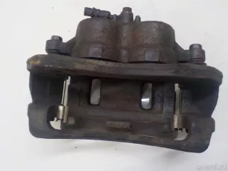581103E600 Hyundai-Kia Суппорт тормозной передний левый Kia Sorento 1 Арт E84324871, вид 10
