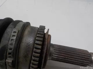 495001C060 Hyundai-Kia Полуось передняя правая Hyundai Getz Арт E84352832, вид 3