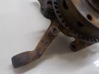 357407256C VAG Кулак поворотный передний правый Seat Ibiza 2 Арт E84381375, вид 5