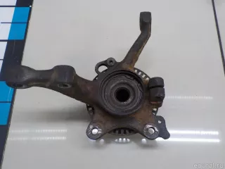 357407256C VAG Кулак поворотный передний правый Seat Ibiza 2 Арт E84381375, вид 6