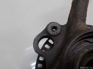 357407256C VAG Кулак поворотный передний правый Seat Ibiza 2 Арт E84381375, вид 8