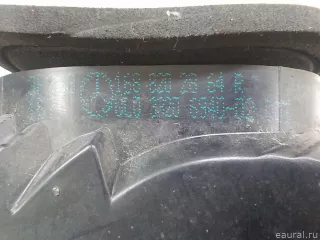 1688202864 Mercedes Benz Фонарь задний правый Mercedes S W220 Арт E84403402, вид 5