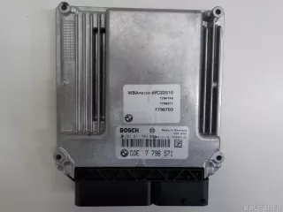 13617800129 BMW Блок управления двигателем BMW X3 E83 Арт E84409324, вид 1