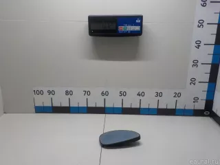 8151JK Citroen-Peugeot Стекло зеркала электрического правого Citroen C4 1 restailing Арт E84494196, вид 1