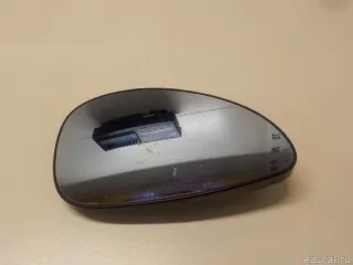 8151JK Citroen-Peugeot Стекло зеркала электрического правого Citroen C4 1 restailing Арт E84494196, вид 2