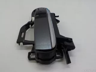 Ручка двери передней наружная левая Audi A6 C6 (S6,RS6) Арт E84508159, вид 2