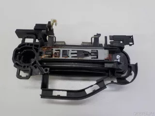  Ручка двери передней наружная левая Audi A6 C6 (S6,RS6) Арт E84508159, вид 5