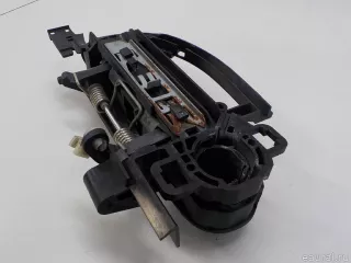  Ручка двери передней наружная левая Audi A6 C6 (S6,RS6) Арт E84508159, вид 7