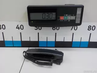  Ручка двери передней наружная левая Audi A6 C6 (S6,RS6) Арт E84508159, вид 10
