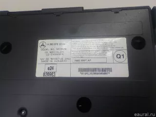 2038703389 Mercedes Benz CD чейнджер Mercedes E W211 Арт E84509347, вид 4