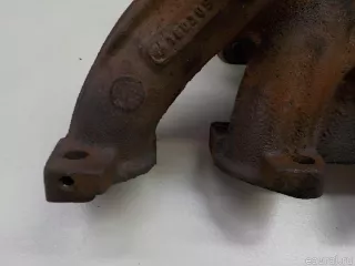 0341F9 Citroen-Peugeot Коллектор выпускной Citroen C3 2 restailing Арт E84510721, вид 2