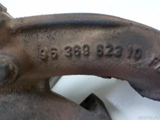 0341F9 Citroen-Peugeot Коллектор выпускной Citroen C3 2 restailing Арт E84510721, вид 5