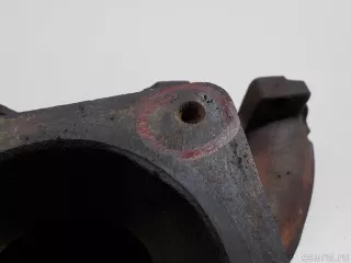 0341F9 Citroen-Peugeot Коллектор выпускной Citroen C3 2 restailing Арт E84510721, вид 8