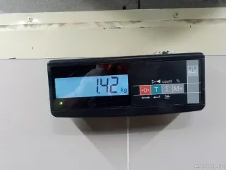 4F9860022N2ZZ VAG Рейлинг правый (планка на крышу) Audi A6 C6 (S6,RS6) Арт E84520608, вид 3