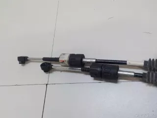 1520845 Ford Трос кулисы КПП Ford Focus 2 restailing Арт E84527899, вид 4