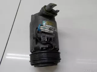 24427685 GM Компрессор системы кондиционирования Opel Astra G Арт E84547323, вид 7