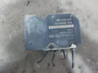 589204L100 Hyundai-Kia Блок АБС (ABS) Hyundai Solaris 1 Арт E50368784, вид 1