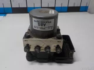 589204L100 Hyundai-Kia Блок АБС (ABS) Hyundai Solaris 1 Арт E51692212, вид 6