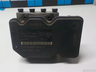 589204L100 Hyundai-Kia Блок АБС (ABS) Hyundai Solaris 1 Арт E51692212, вид 9