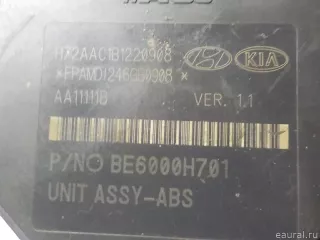 589204L100 Hyundai-Kia Блок АБС (ABS) Hyundai Solaris 1 Арт E51839052, вид 9