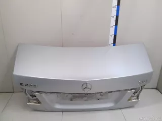 2127500275 Mercedes Benz Крышка багажника Mercedes S W222 Арт E22225851, вид 1