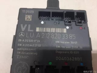 2128203385 Mercedes Benz Блок комфорта Mercedes S W222 Арт E22913577, вид 3