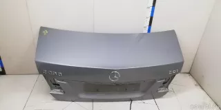 2127500275 Mercedes Benz Крышка багажника Mercedes S W222 Арт E23199725, вид 1