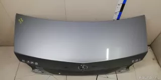 2127500275 Mercedes Benz Крышка багажника Mercedes S W222 Арт E23199725, вид 2