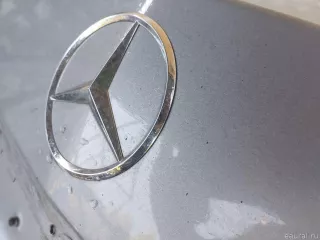 2127500275 Mercedes Benz Крышка багажника Mercedes S W222 Арт E23199725, вид 5
